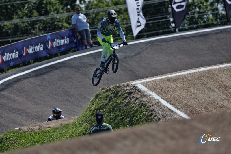 Tour de France 2025 - 112th Edition - 13th stage Loudenvielle - Peyragudes 10,9 km - 18/07/2025 -  - Kei Tsuji/SprintCyclingAgency?2025